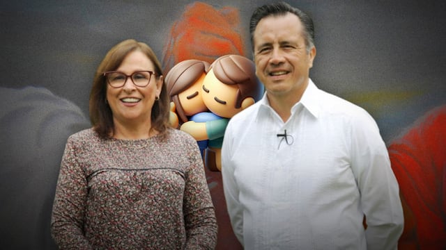 Cuitláhuac García defiende a Rocío Nahle