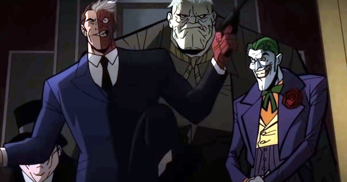 Batman: The Long Halloween Part Two