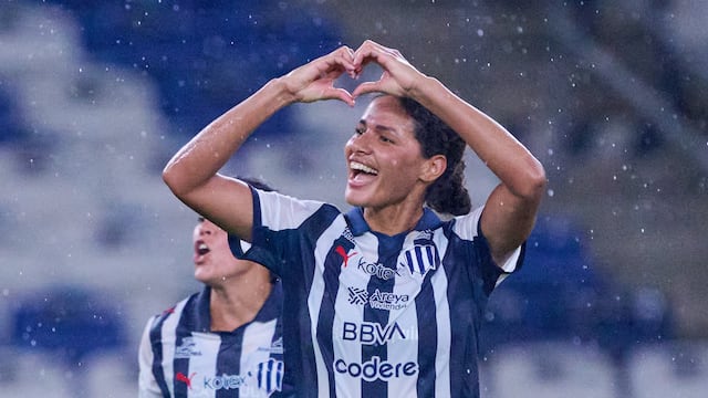 Rayadas no tuvo piedad del Toluca en la Jornada 6 de la Liga Femenil BBVA
