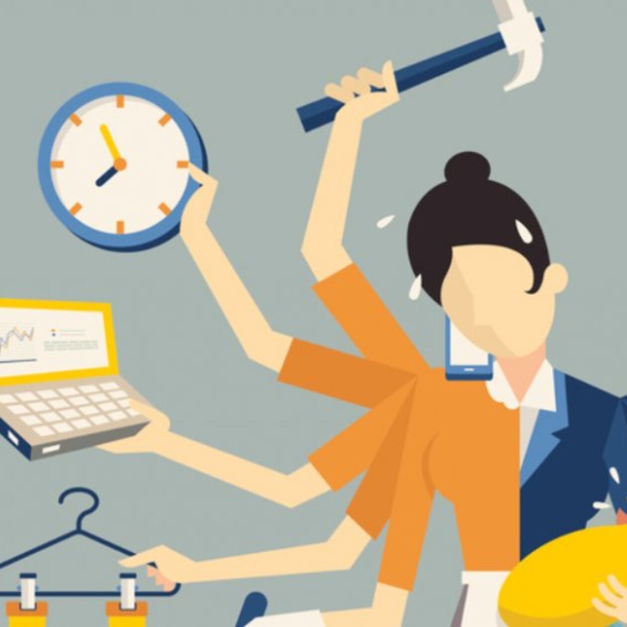 La reforma laboral que no llega para las mujeres: trabajadoras mexicanas