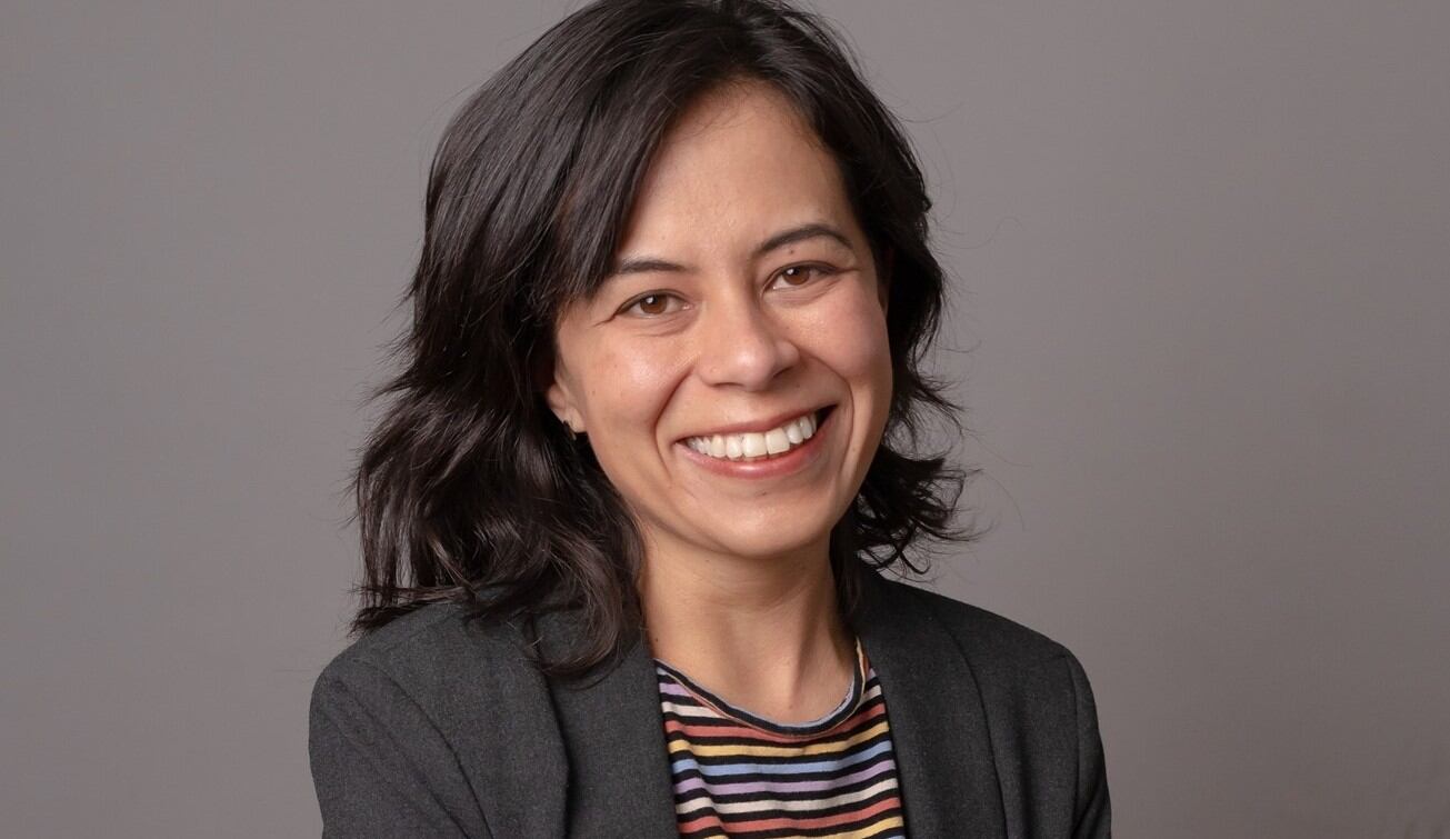 Periodista y columnista Viri Ríos