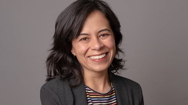 Periodista y columnista Viri Ríos