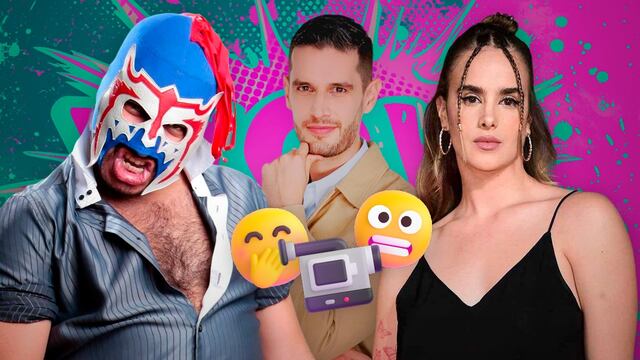 Entrevista a Gala Montes del Escorpión Dorado provocó a Adrián Marcelo