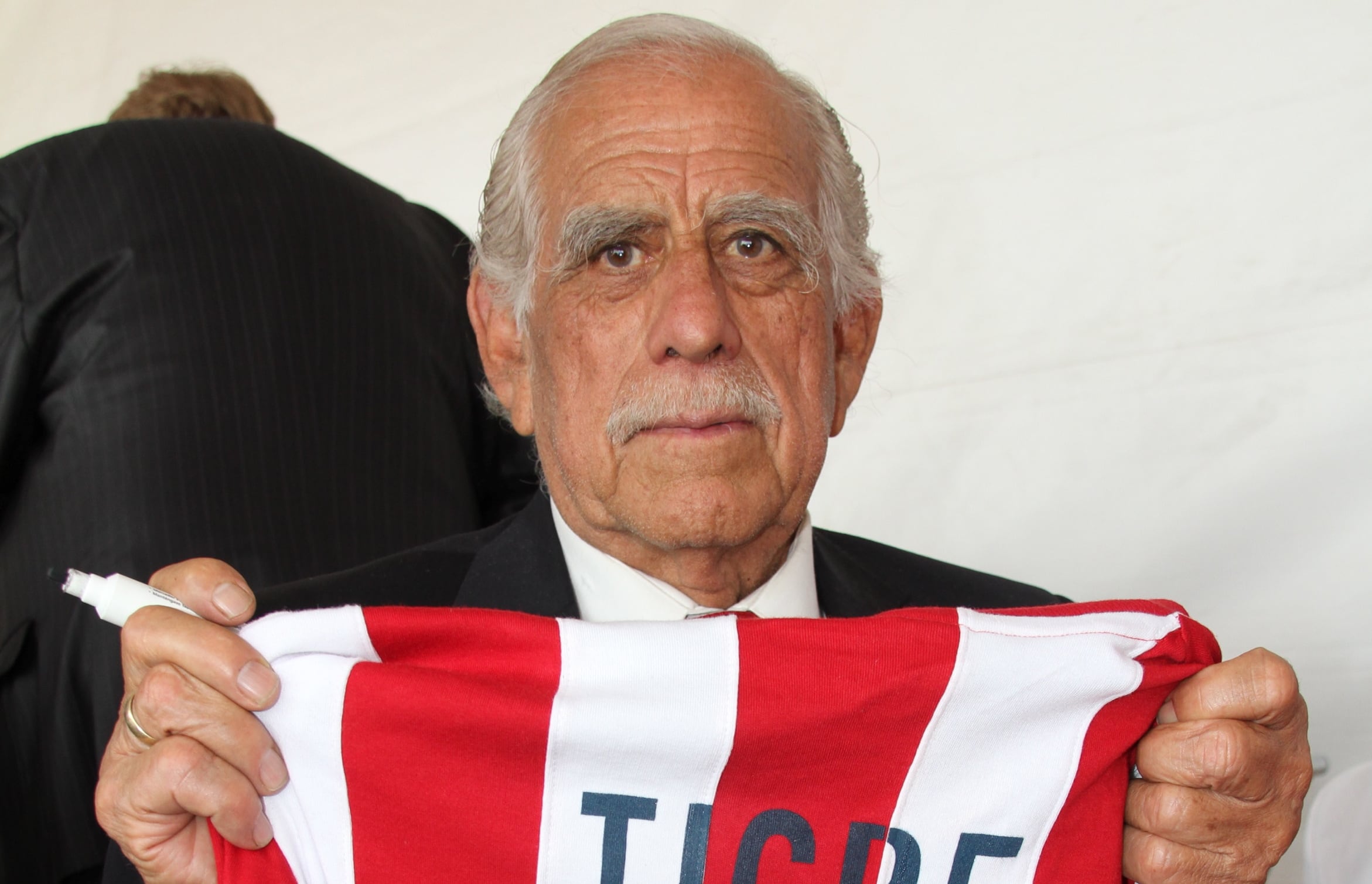 Guillermo 'Tigre' Sepúlveda murió a los 86 años