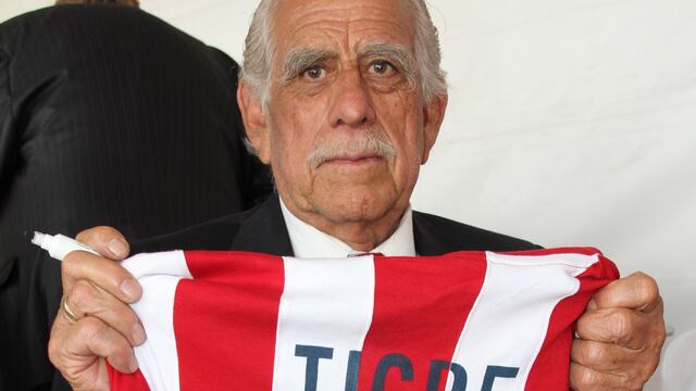 Guillermo 'Tigre' Sepúlveda murió a los 86 años