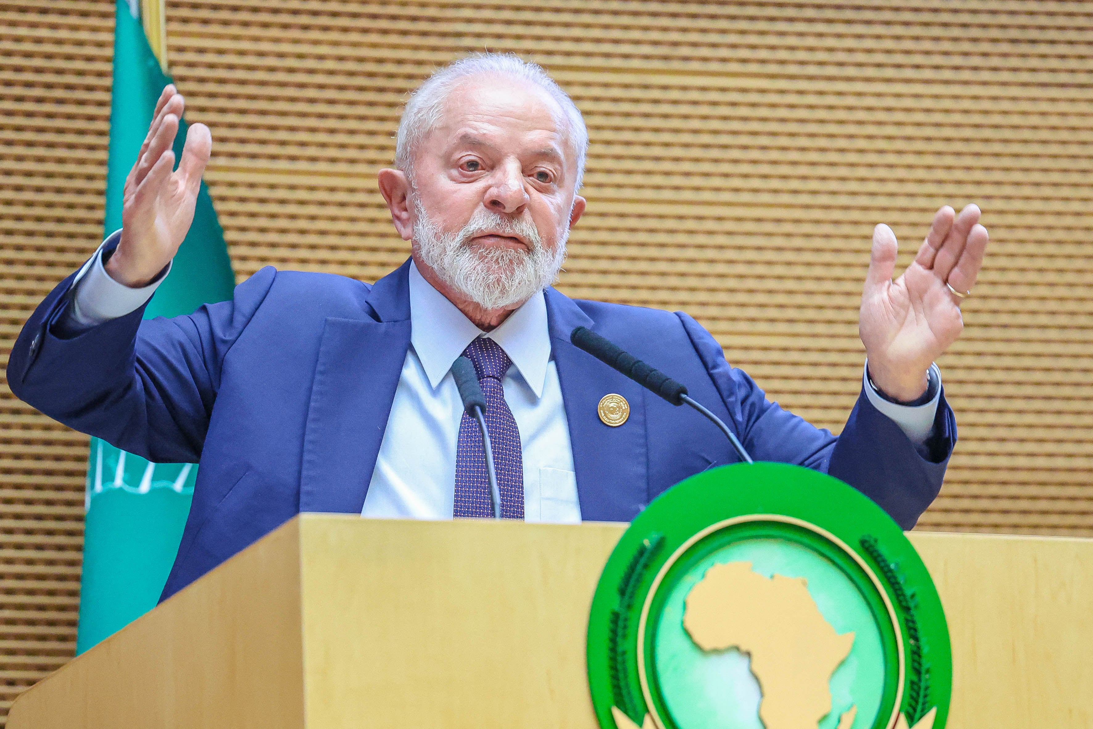 Luiz Inácio Lula da Silva