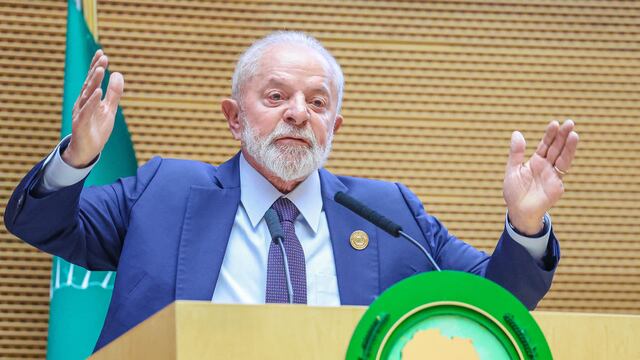 Luiz Inácio Lula da Silva