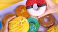 Pokémon y Krispy Kreme lanzan colección de donas: sabores y cuándo comprarlas