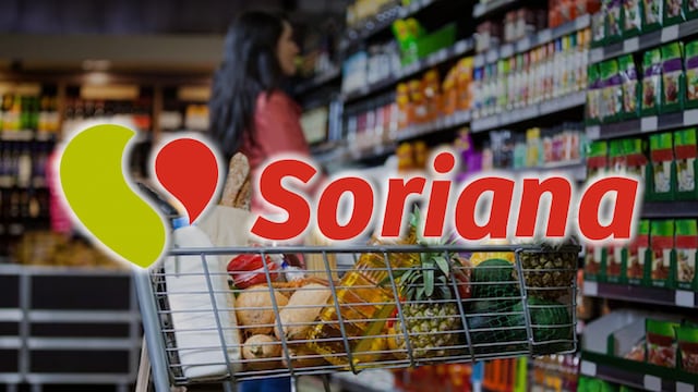 Los productos del folleto de Soriana Híper serán válidos el fin de semana 21 a 25 de diciembre 2023