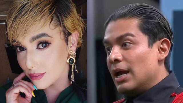 Coco Máxima siente pena ajena por Ricardo Peralta