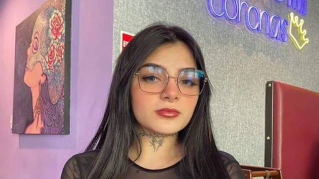 Karely Ruiz, modelo de OnlyFans.