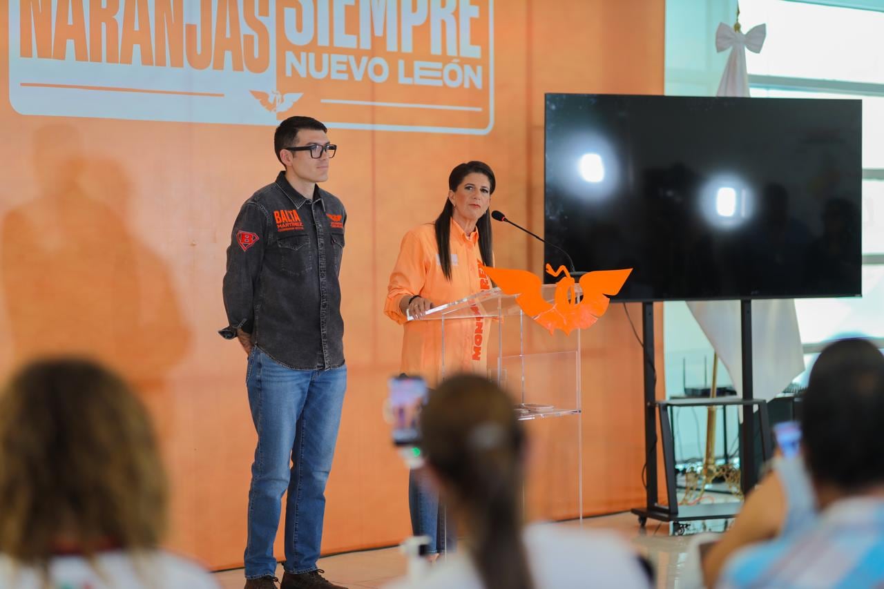 Movimiento Ciudadano exige respuestas a Adrián de la Garza