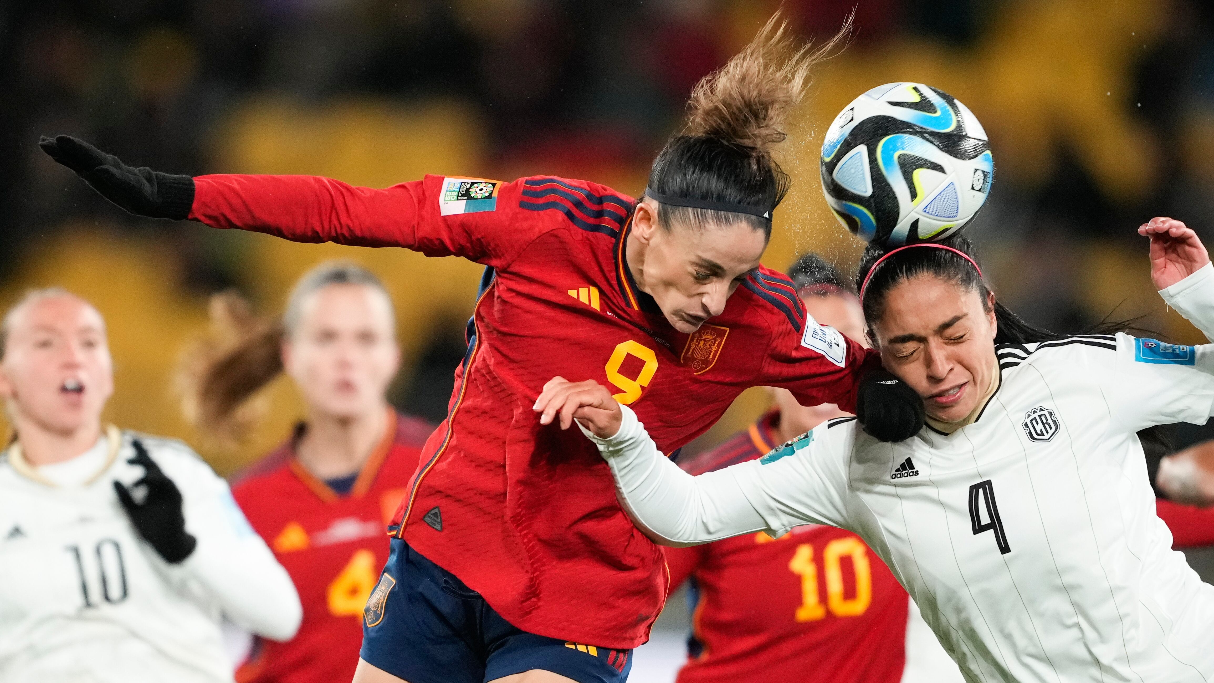 España en el Mundial Femenil 2023
