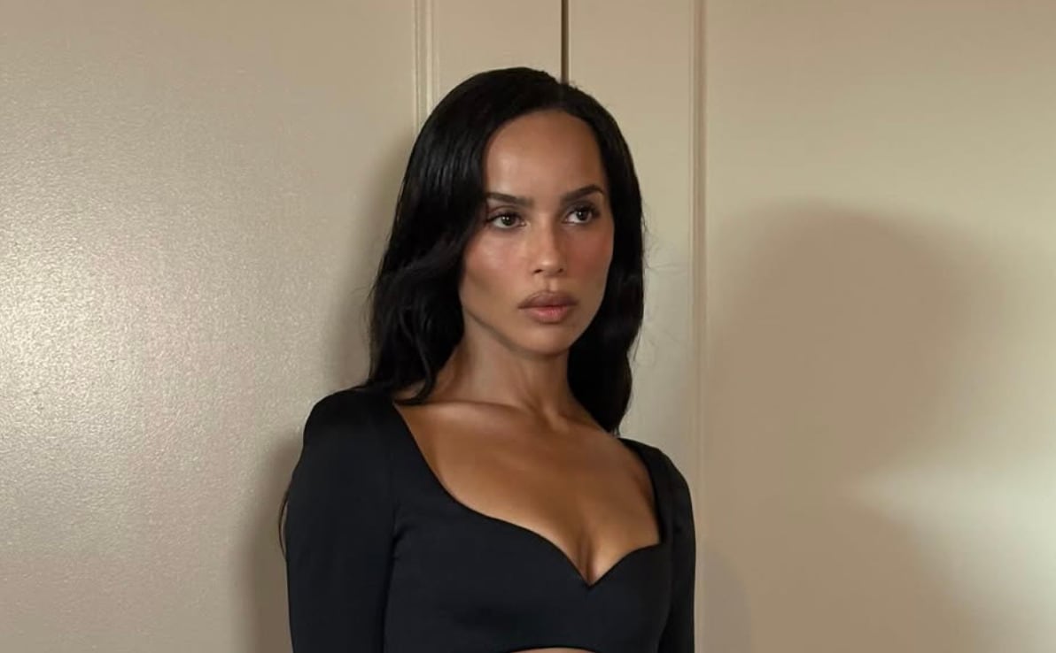 Zoë Kravitz