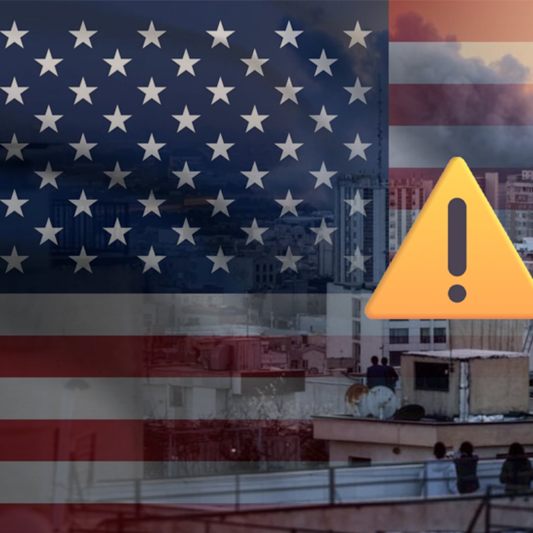 Estados Unidos emite alerta global a ciudadanos por tensiones en Medio Oriente