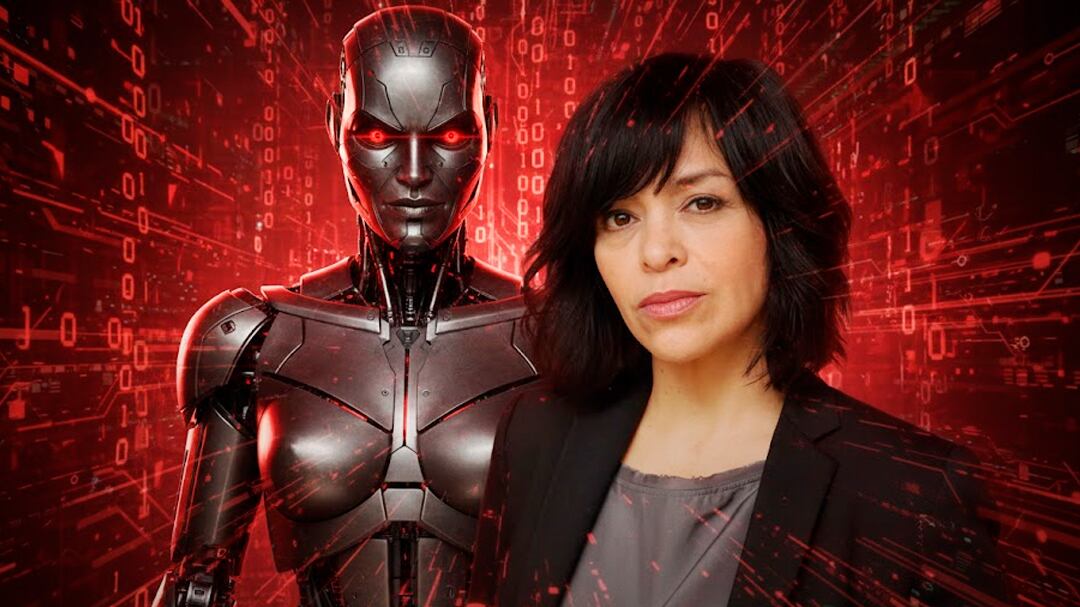 La alerta de Anabel Hernández: suplantan su identidad con IA