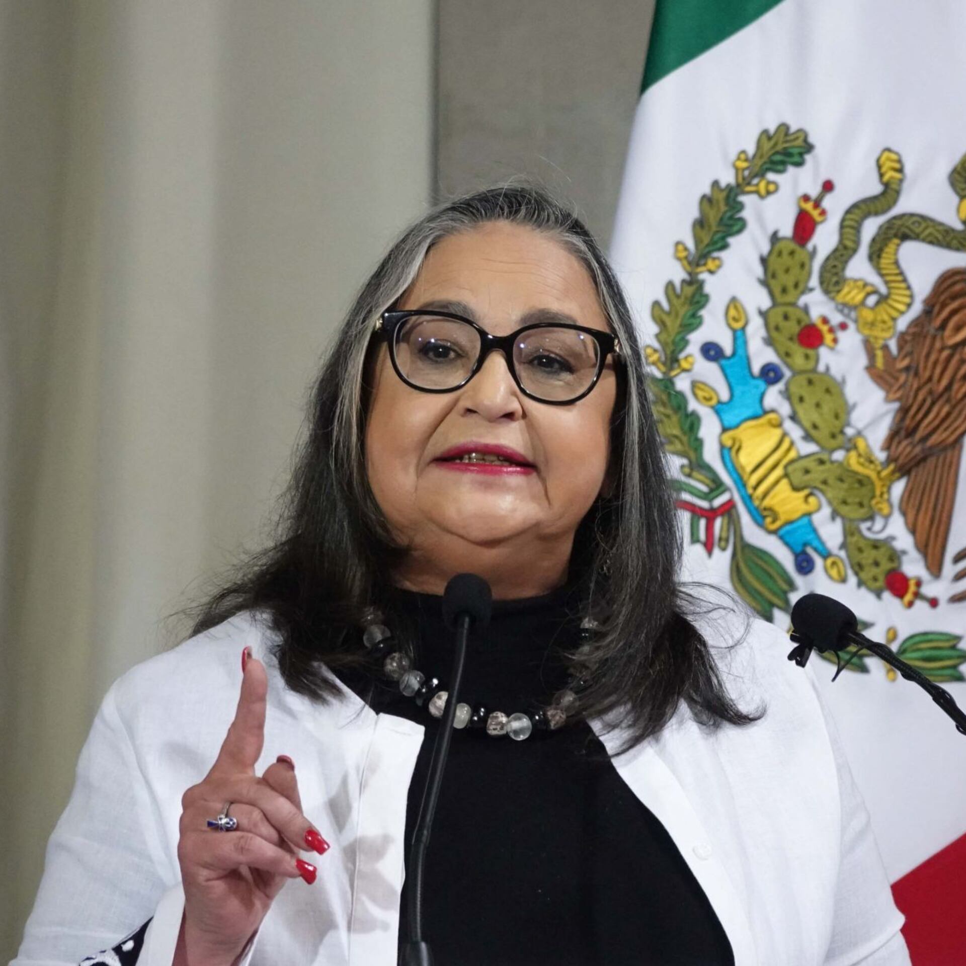 Norma Piña está haciendo política