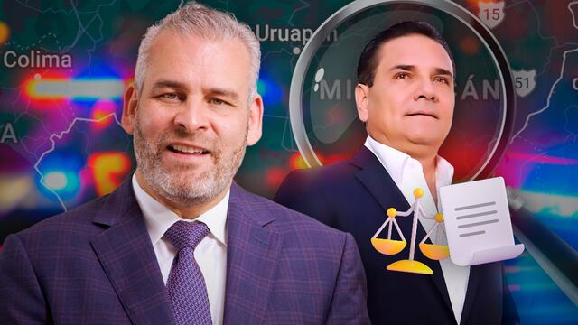 Alfredo Ramírez Bedolla vs. Silvano Aureoles