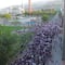 Marcha 8M del Día Internacional de la Mujer en Monterrey: Así se vivieron las manifestaciones en la capital de Nuevo León