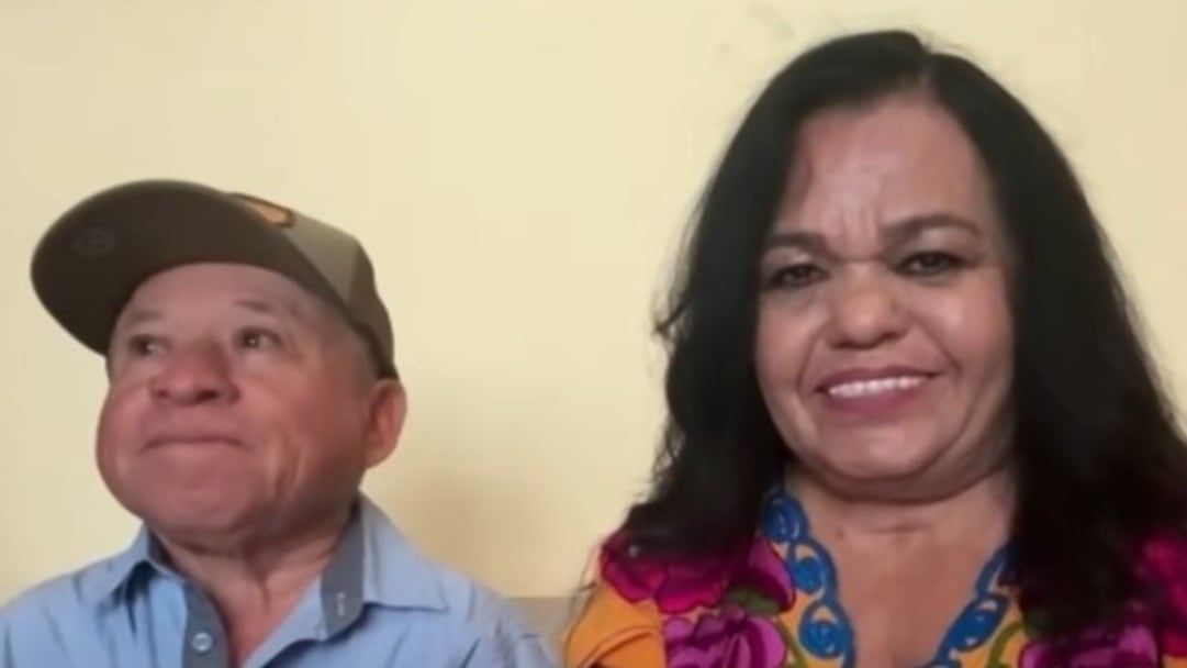 Papás de Abelito