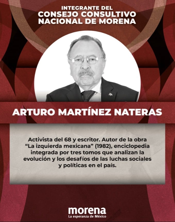 Arturo Martínez Nateras