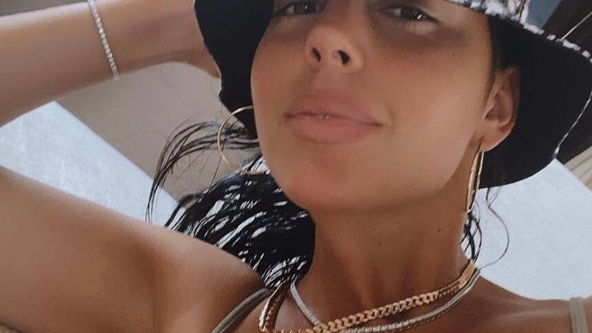 Georgina Rodríguez comparte fotografías de su familia