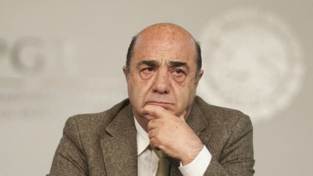 Jesús Murillo Karam