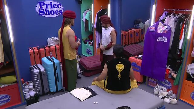 La fiesta temática del viernes será una "noche árabe"