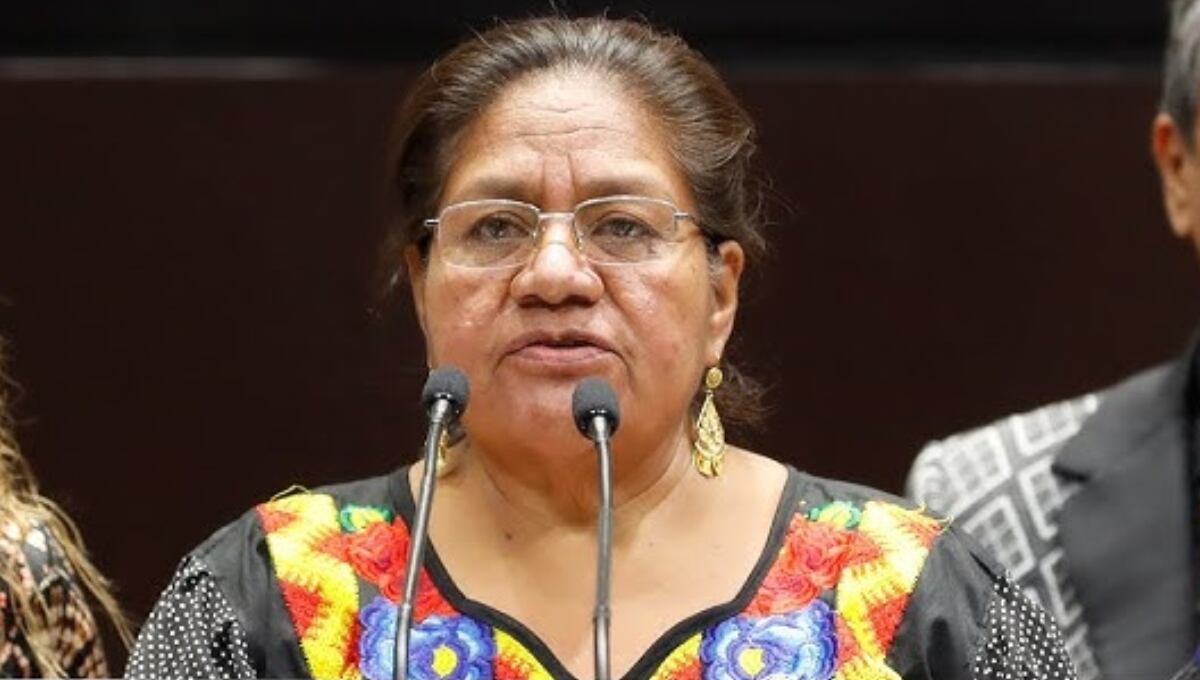 Herminia López Santiago