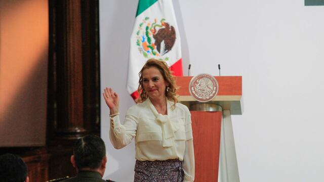 Beatriz Gutiérrez Müller