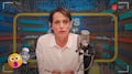Ana Francisca Vega debuta en MVS con contundente mensaje sobre libertad de expresión