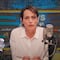 Ana Francisca Vega debuta en MVS con contundente mensaje sobre libertad de expresión