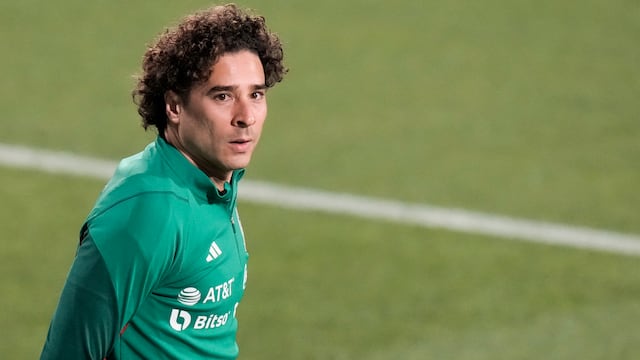 Guillermo Ochoa