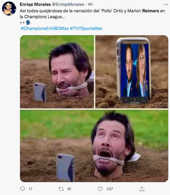 Memes de Marion Reimers