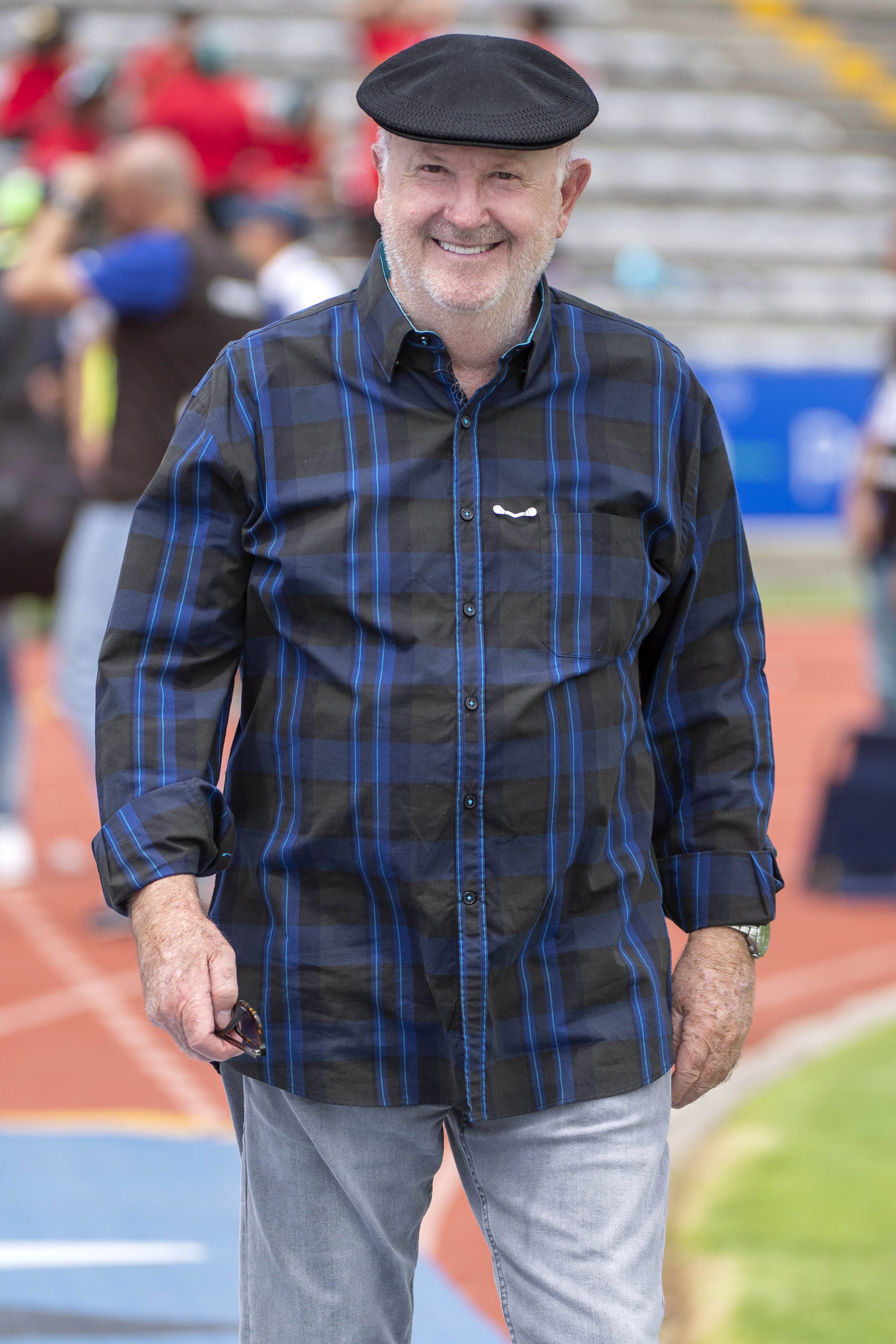 Manuel Lapuente, histórico técnico de la Liga MX y de la Selección Mexicana.