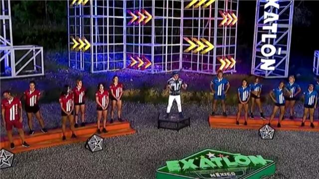 Exatlón México 2023