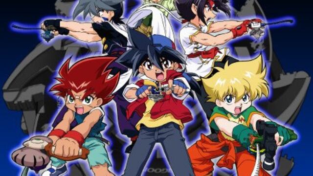 Beyblade