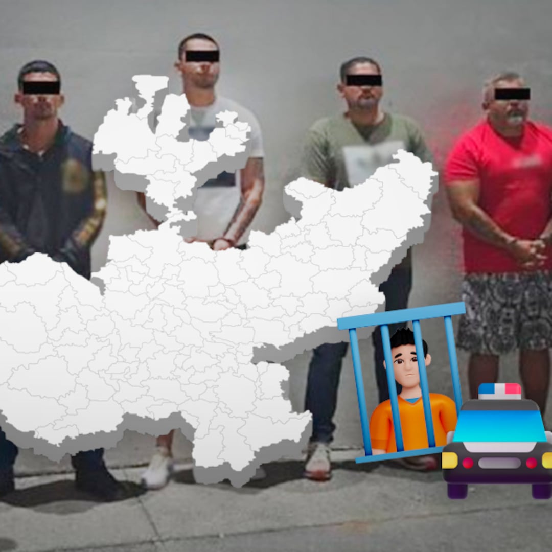 Fuga y recaptura: caen cuatro presos del Penal de Ixtapa