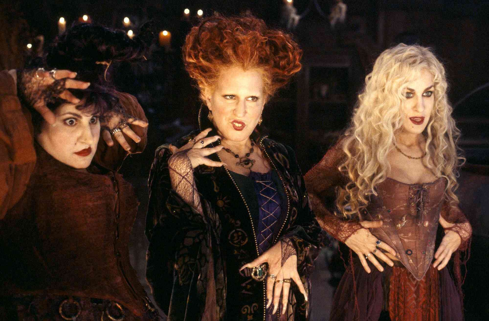 Película Hocus Pocus