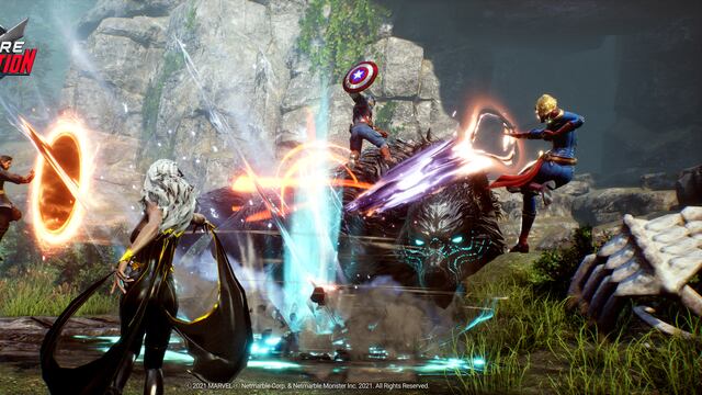 Marvel Future Revolution