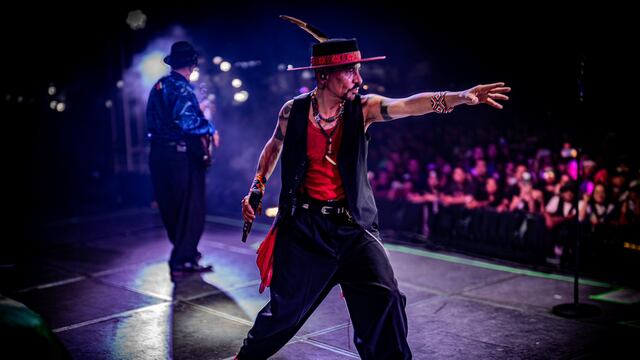 La Maldita Vecindad y Los Hijos del 5º Patio