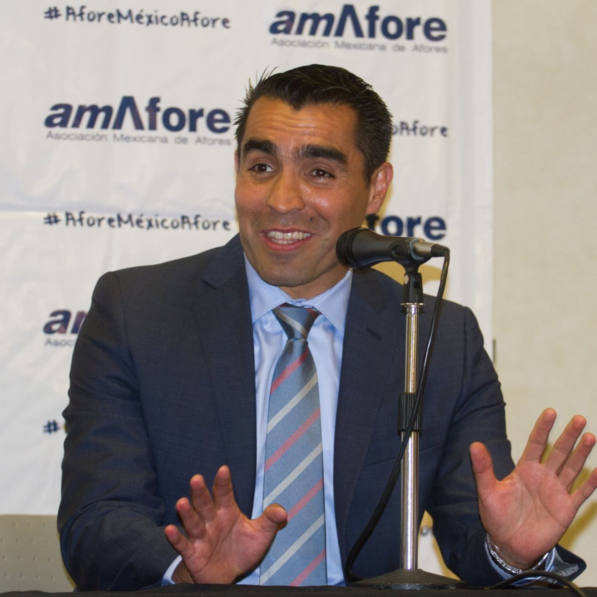 ¿Quién es Chiquimarco? Marco Antonio Rodríguez árbitro mexicano