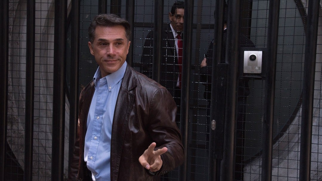 Diputado de Morena, Sergio Mayer