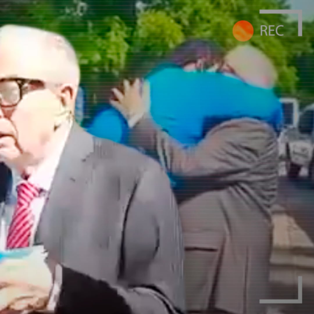 Rocha y las madres buscadoras