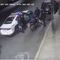 VIDEO: policías de la CDMX habrían sembrado droga a motociclista; son suspendidos temporalmente