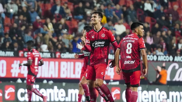 Tijuana venció a Atlas en la Jornada 17 del Apertura 2025