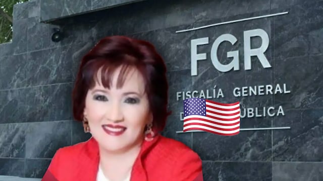 FGR solicita a Estados Unidos la deportación de Bertha Olga Gómez Fong