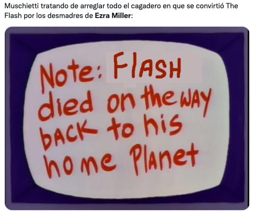 Memes de Ezra Miller y su segundo arresto