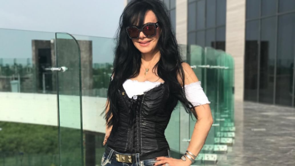 Maribel Guardia