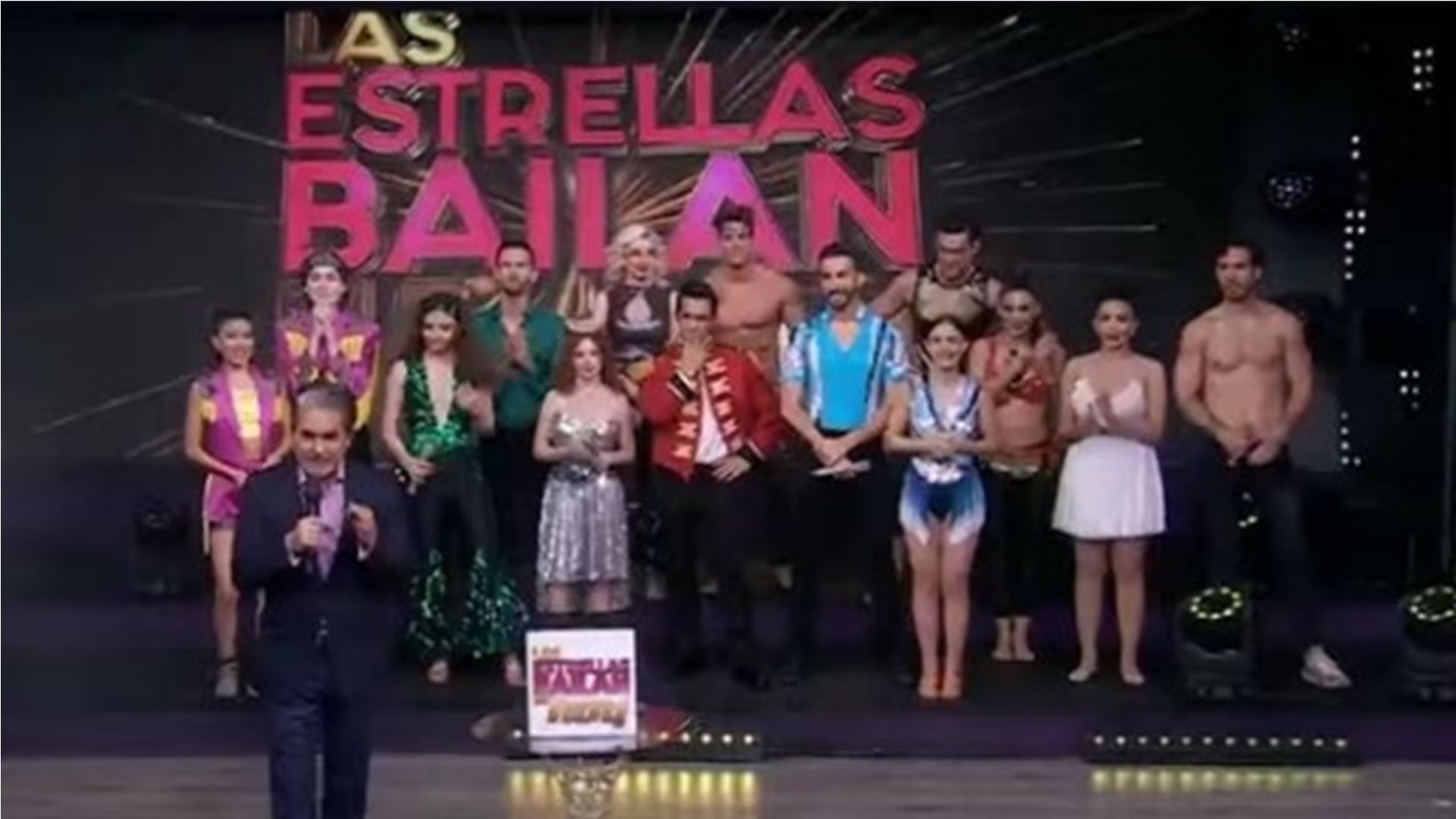 Las Estrellas Bailan en Hoy 2023